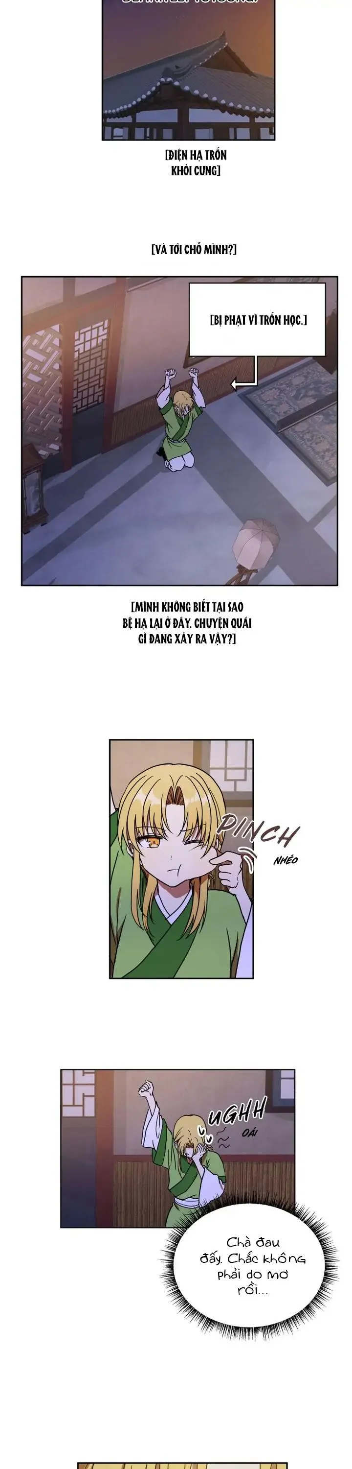 Thuần Hóa Bạo Chúa Chapter 7 Trang 3