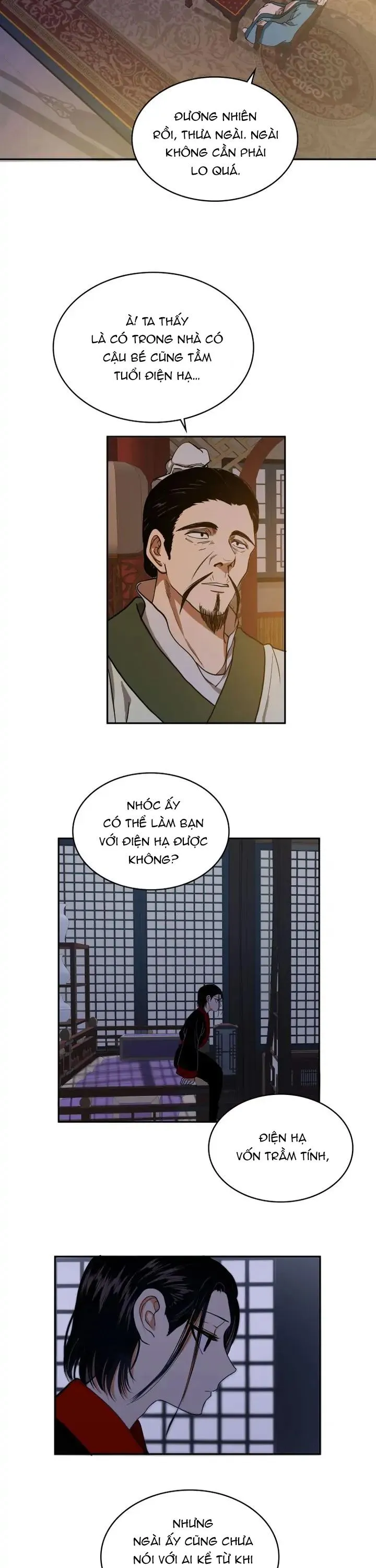 Thuần Hóa Bạo Chúa Chapter 7 Trang 6