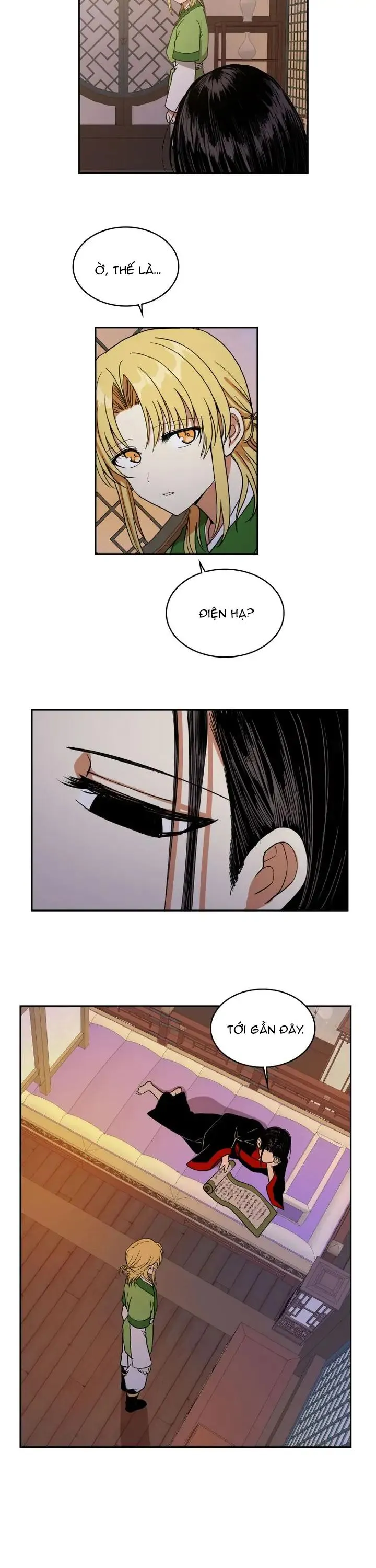 Thuần Hóa Bạo Chúa Chapter 7 Trang 17