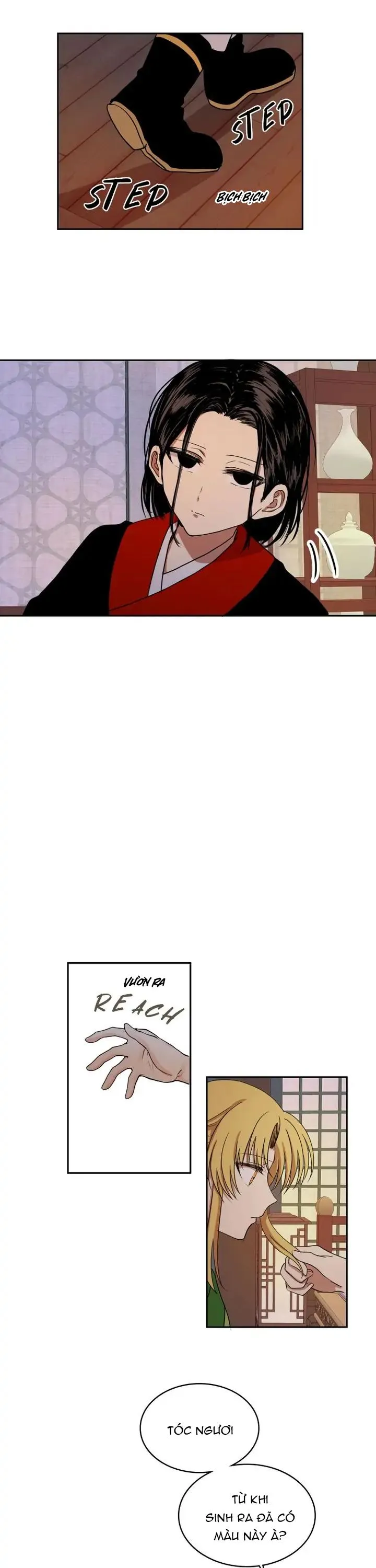 Thuần Hóa Bạo Chúa Chapter 7 Trang 18