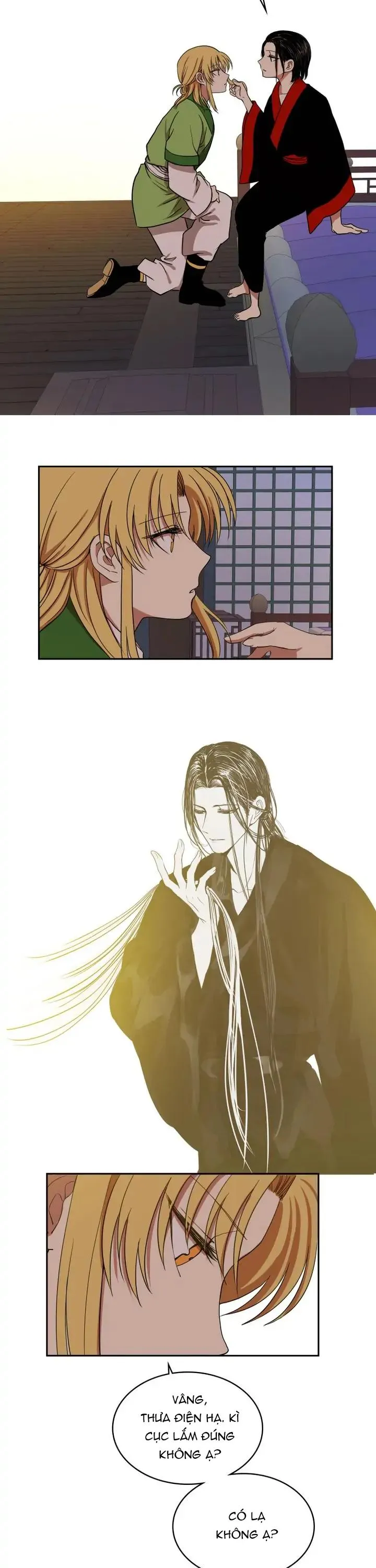 Thuần Hóa Bạo Chúa Chapter 7 Trang 19