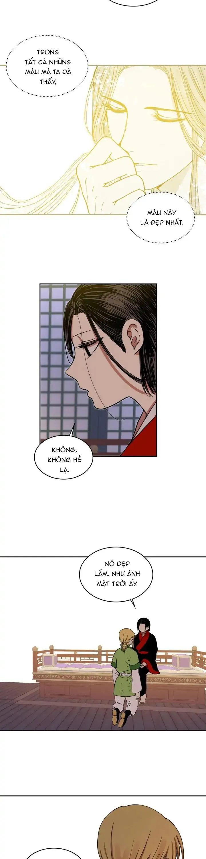 Thuần Hóa Bạo Chúa Chapter 7 Trang 20