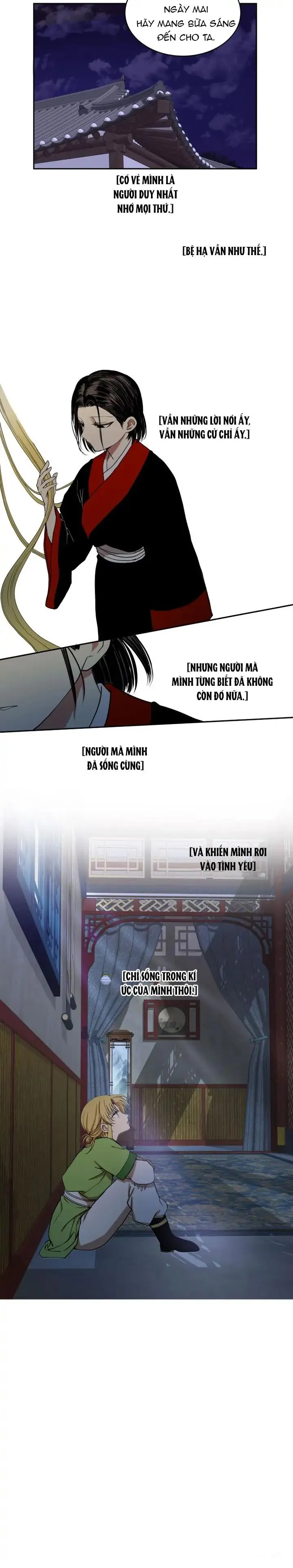 Thuần Hóa Bạo Chúa Chapter 7 Trang 23