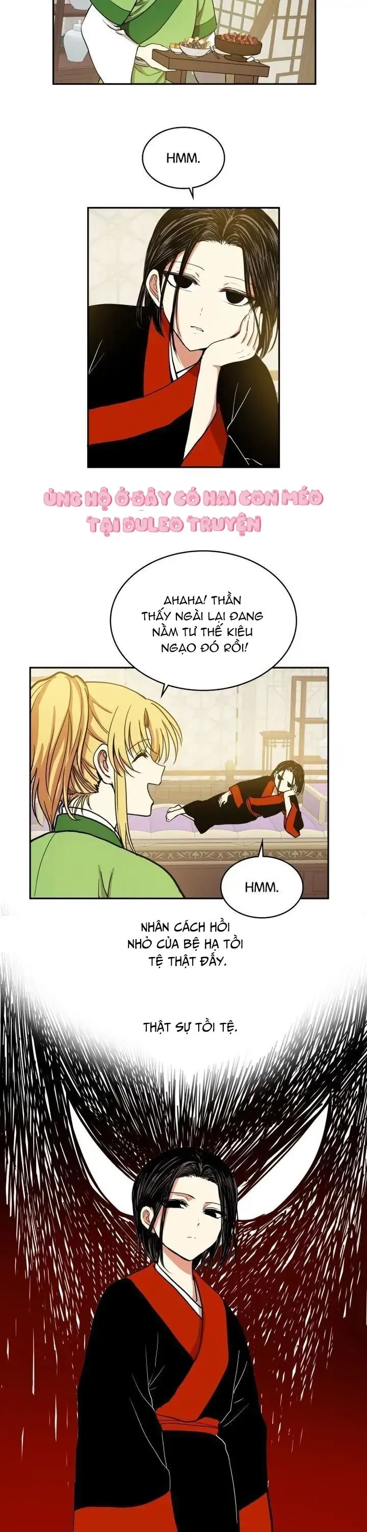 Thuần Hóa Bạo Chúa Chapter 8 Trang 5