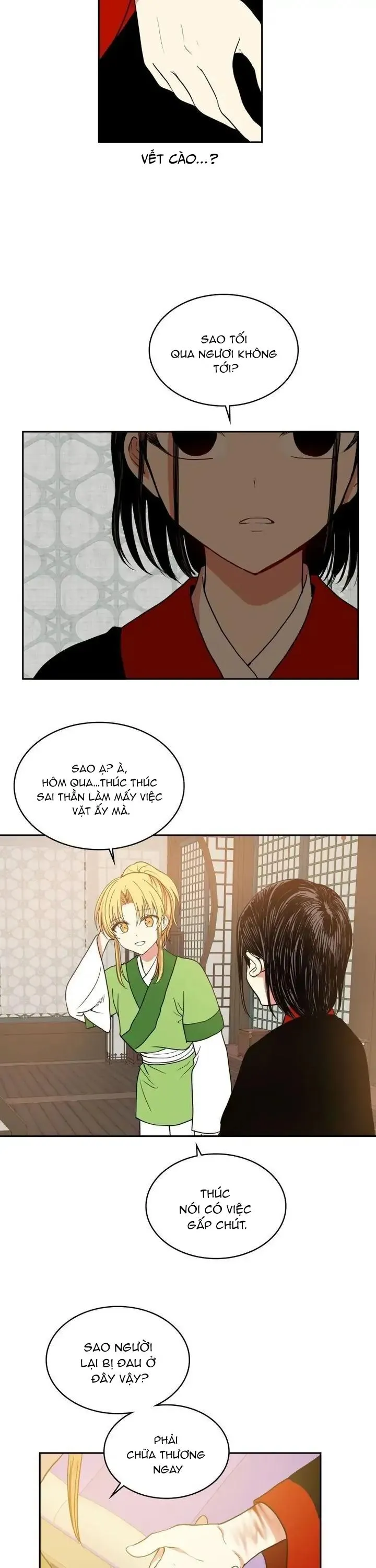 Thuần Hóa Bạo Chúa Chapter 8 Trang 8