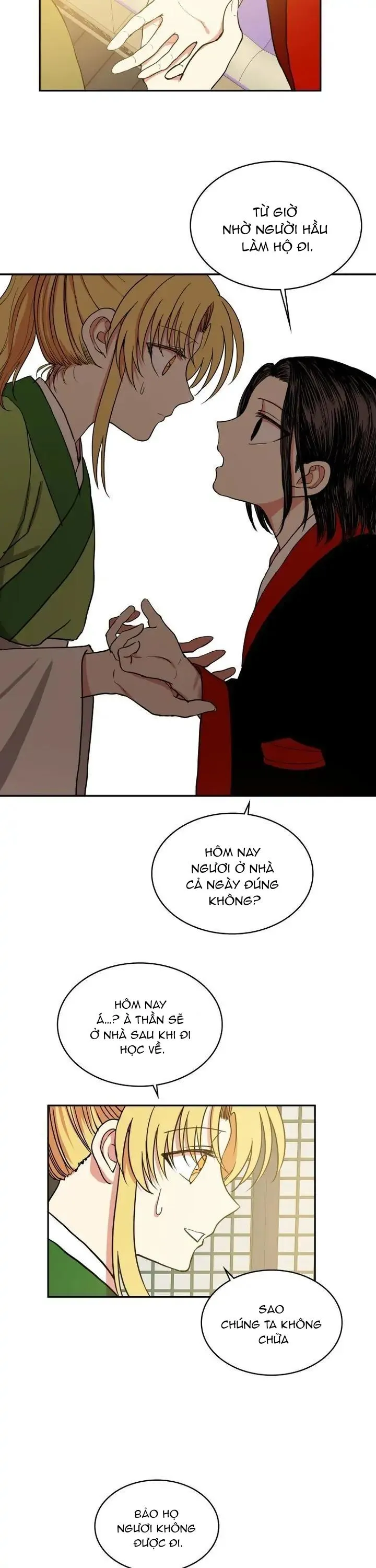 Thuần Hóa Bạo Chúa Chapter 8 Trang 9