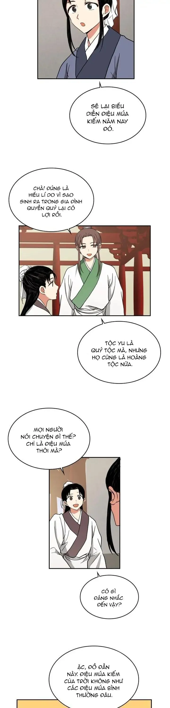 Thuần Hóa Bạo Chúa Chapter 8 Trang 12