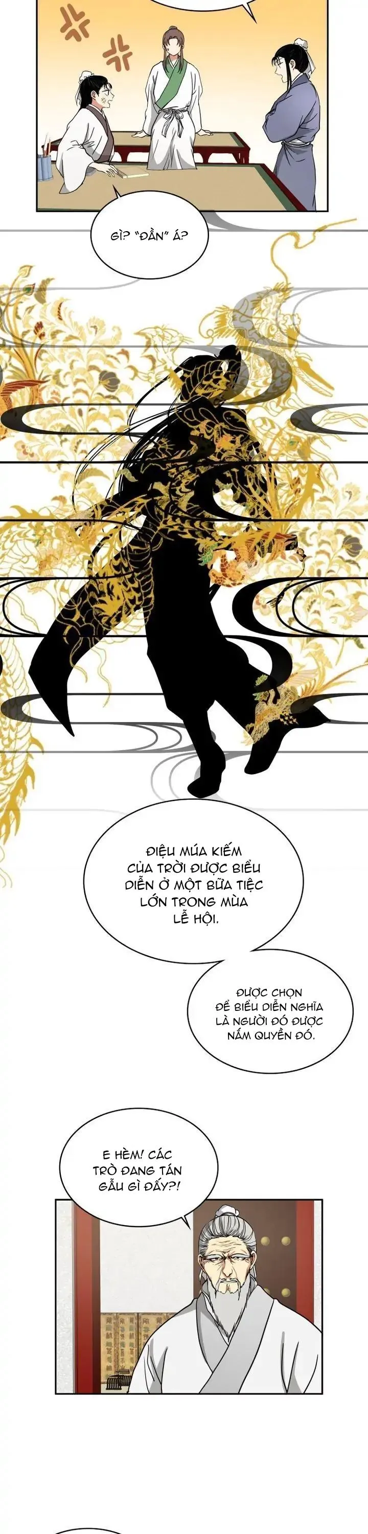 Thuần Hóa Bạo Chúa Chapter 8 Trang 13