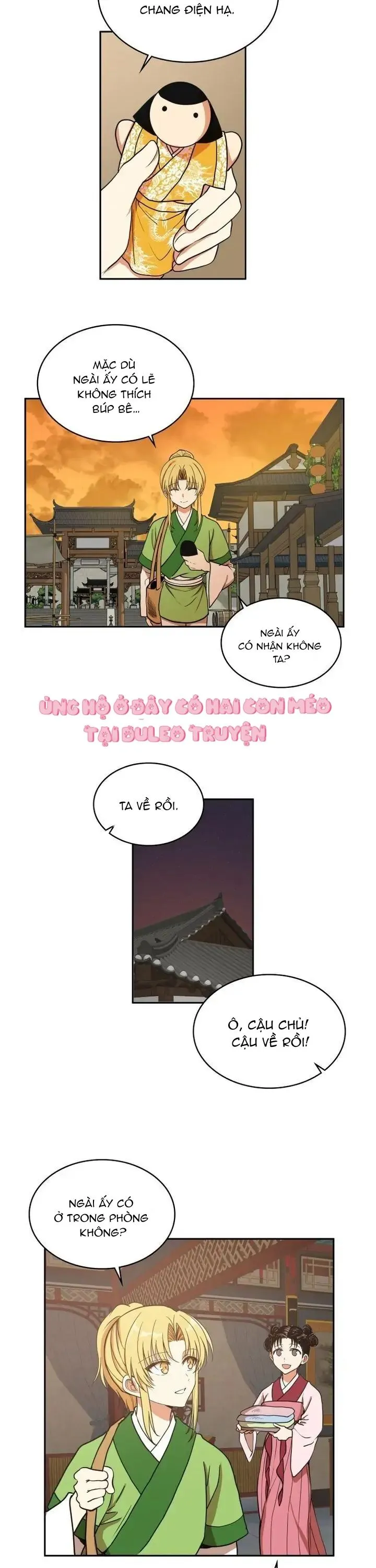 Thuần Hóa Bạo Chúa Chapter 8 Trang 15