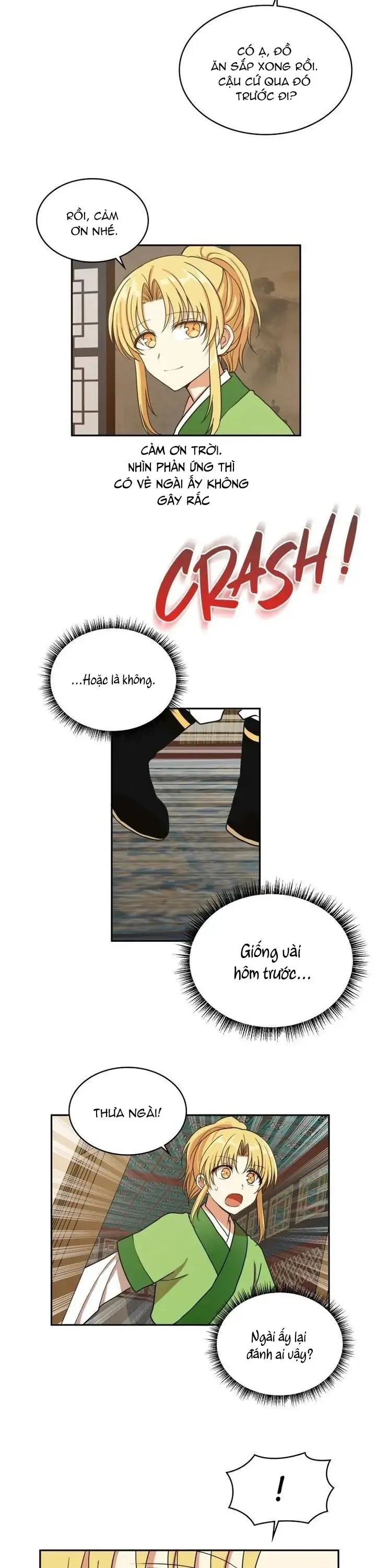 Thuần Hóa Bạo Chúa Chapter 8 Trang 16