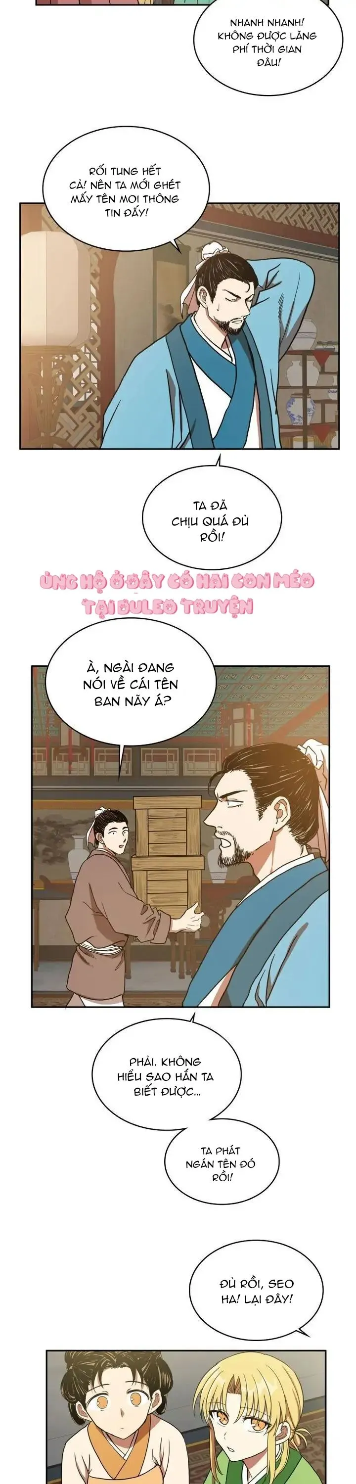 Thuần Hóa Bạo Chúa Chapter 9 Trang 5