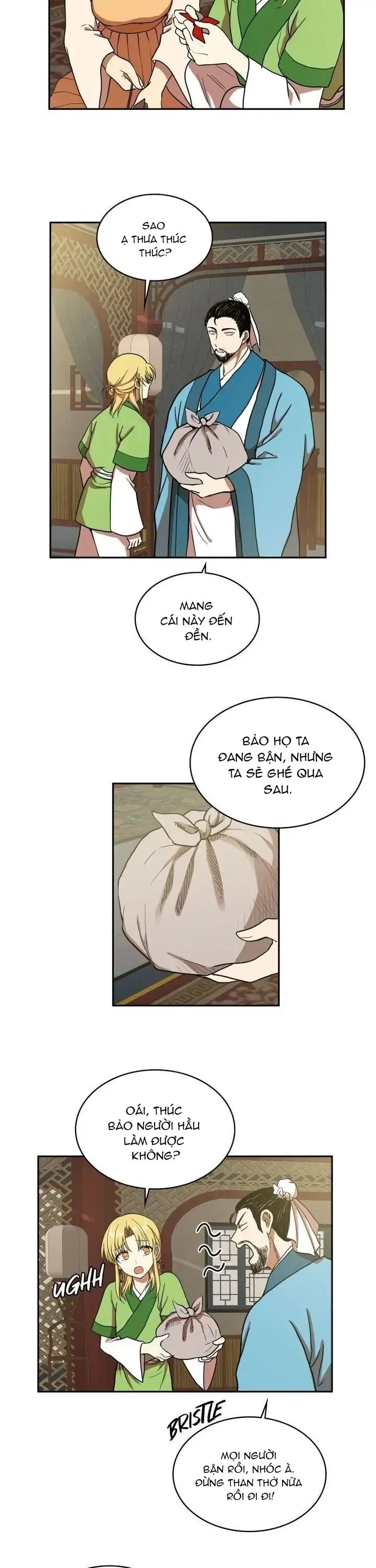 Thuần Hóa Bạo Chúa Chapter 9 Trang 6