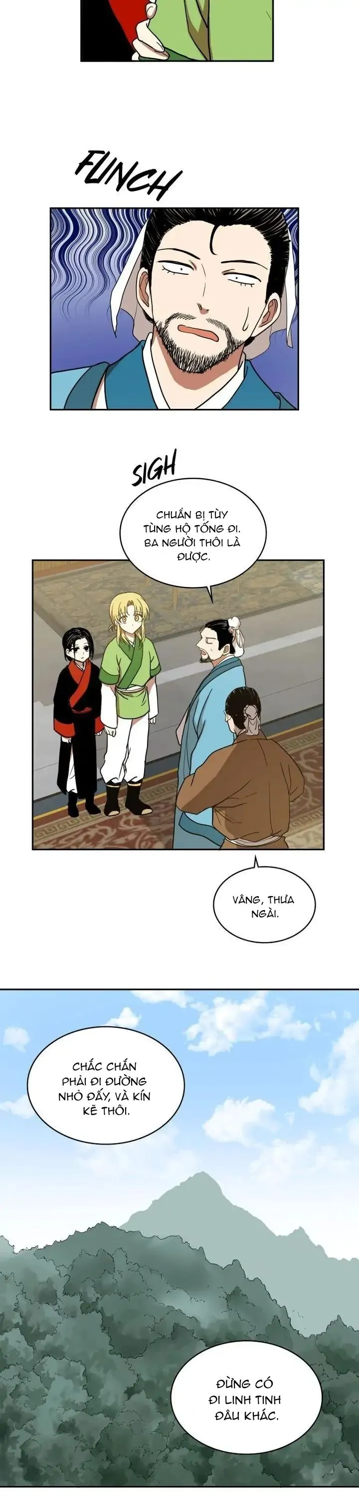 Thuần Hóa Bạo Chúa Chapter 9 Trang 9