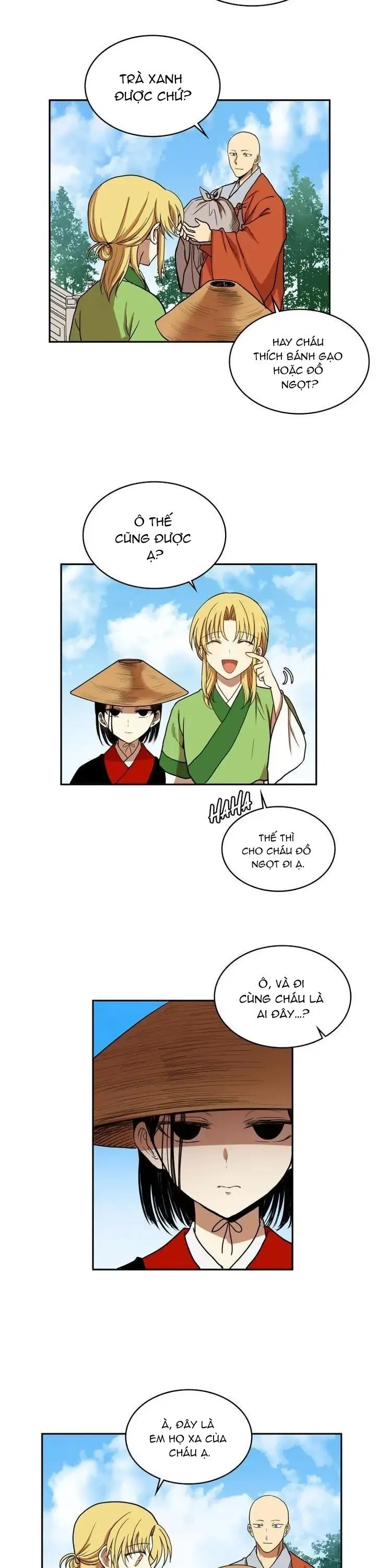 Thuần Hóa Bạo Chúa Chapter 9 Trang 11