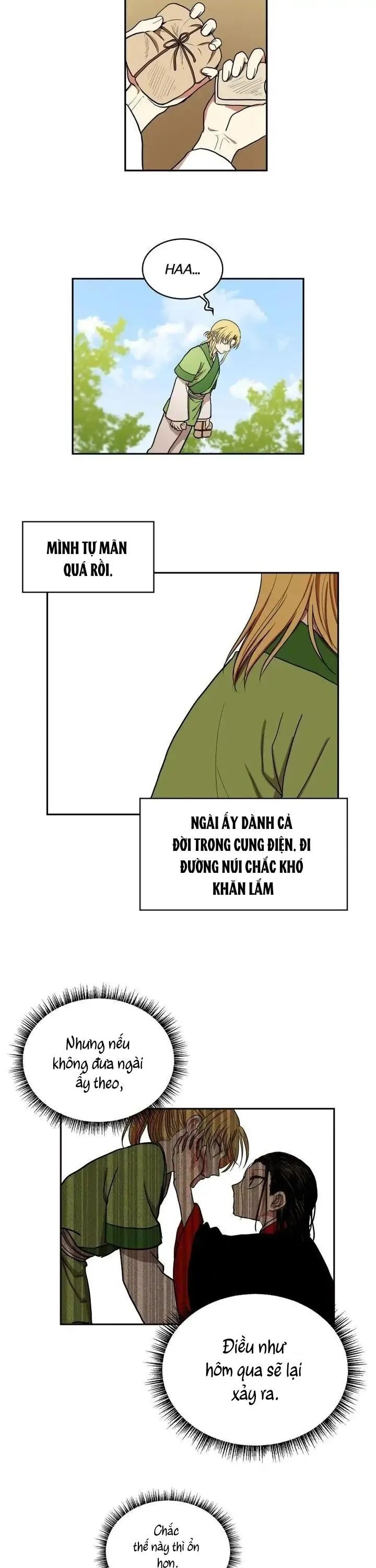 Thuần Hóa Bạo Chúa Chapter 9 Trang 18