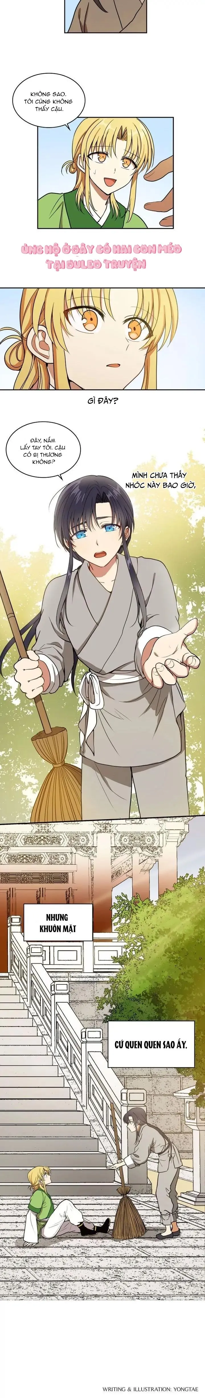 Thuần Hóa Bạo Chúa Chapter 9 Trang 20