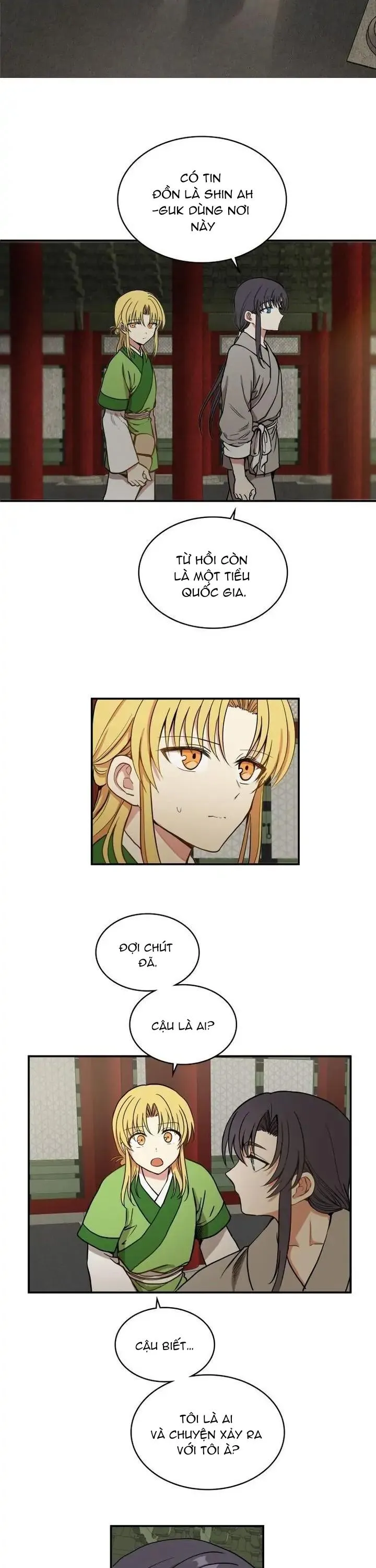 Thuần Hóa Bạo Chúa Chapter 10 Trang 6