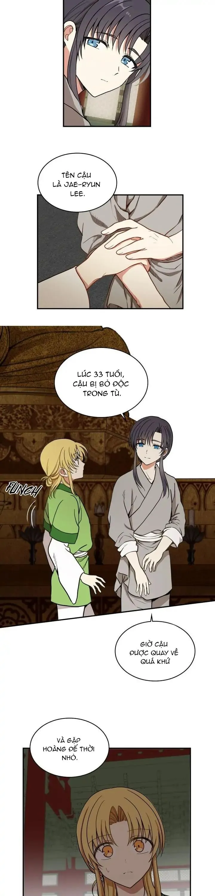 Thuần Hóa Bạo Chúa Chapter 10 Trang 7