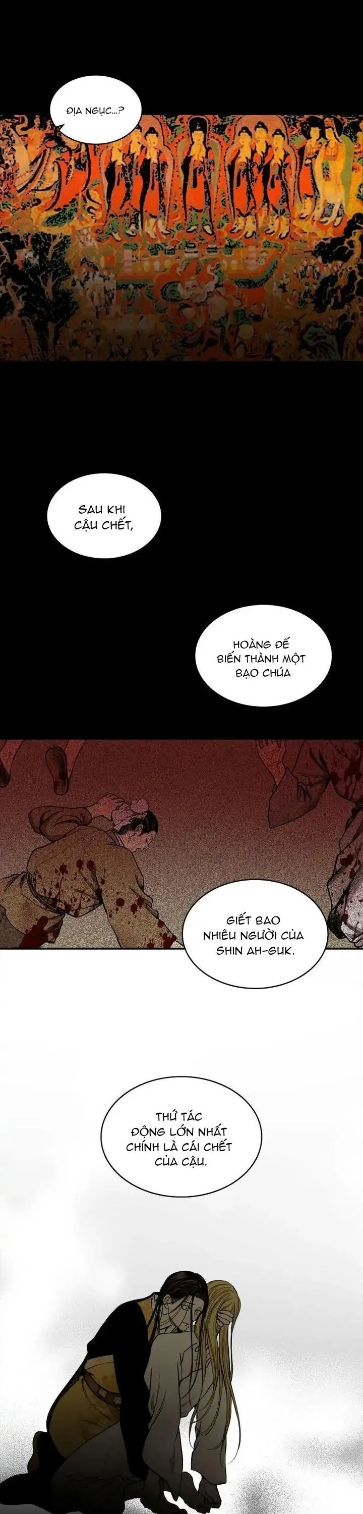 Thuần Hóa Bạo Chúa Chapter 10 Trang 9