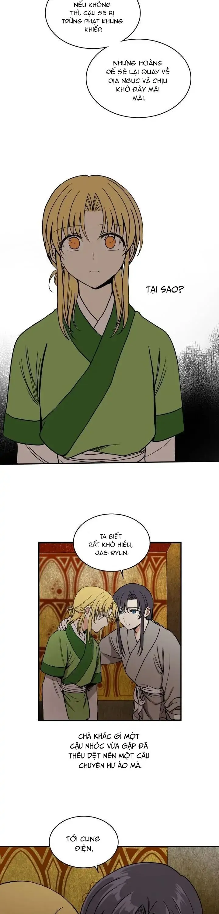 Thuần Hóa Bạo Chúa Chapter 10 Trang 17