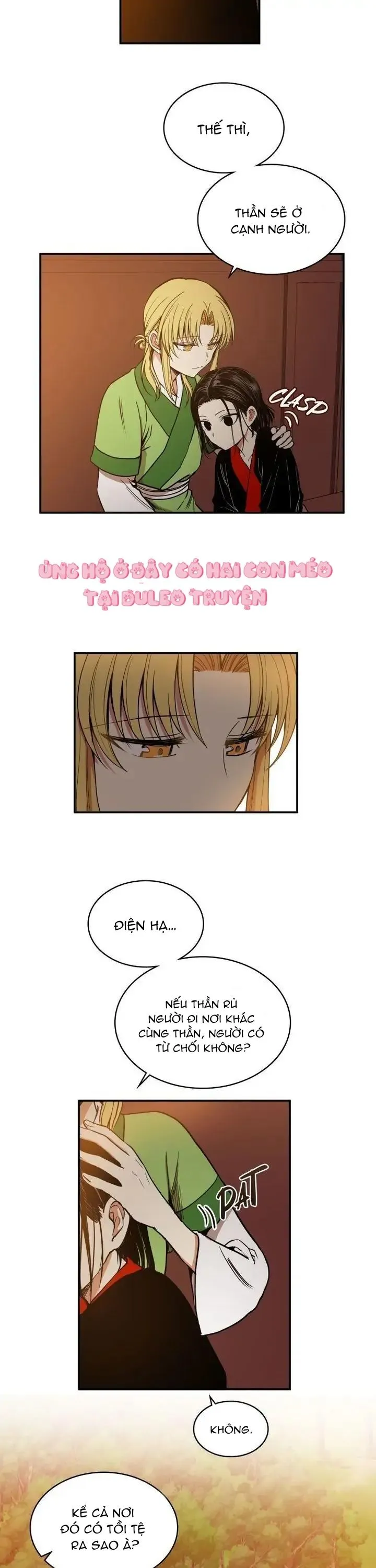 Thuần Hóa Bạo Chúa Chapter 10 Trang 20