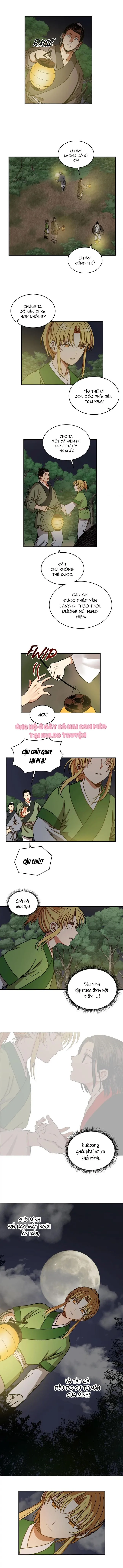 Thuần Hóa Bạo Chúa Chapter 12 Trang 4