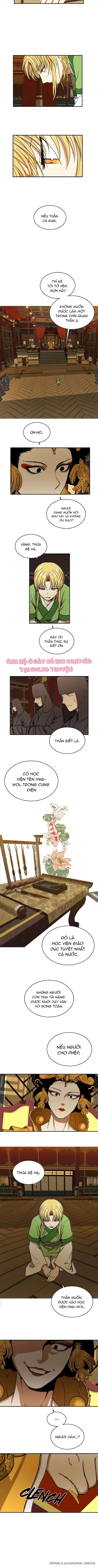 Thuần Hóa Bạo Chúa Chapter 15 Trang 5