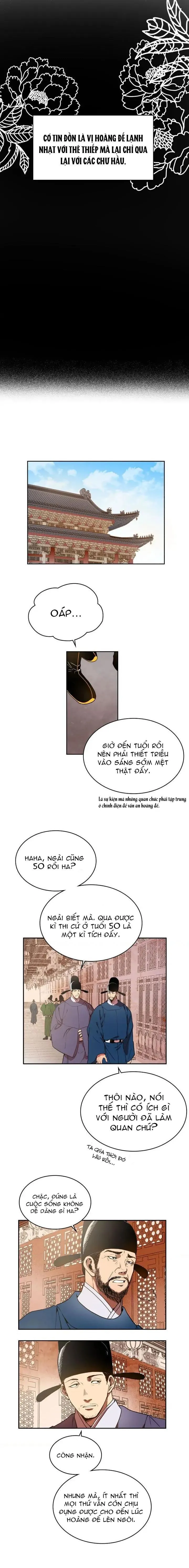 Thuần Hóa Bạo Chúa Chapter 1 Trang 4
