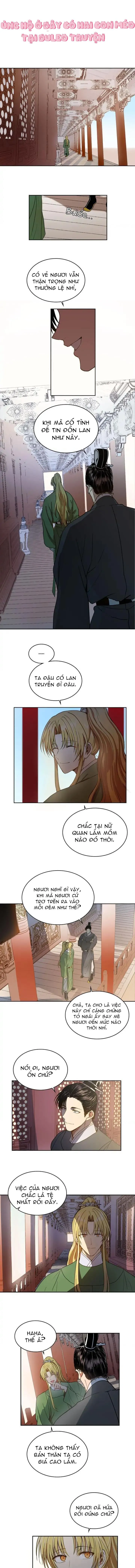 Thuần Hóa Bạo Chúa Chapter 1 Trang 6