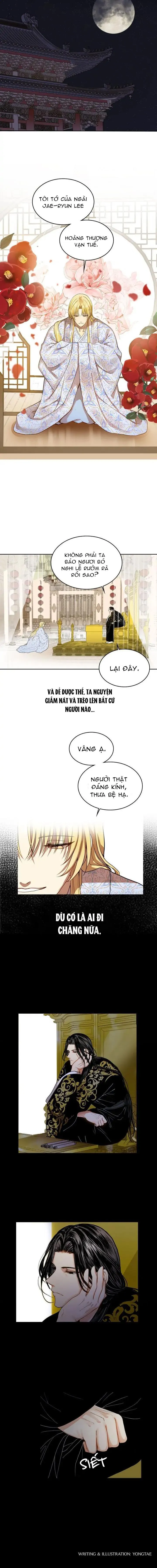 Thuần Hóa Bạo Chúa Chapter 1 Trang 9