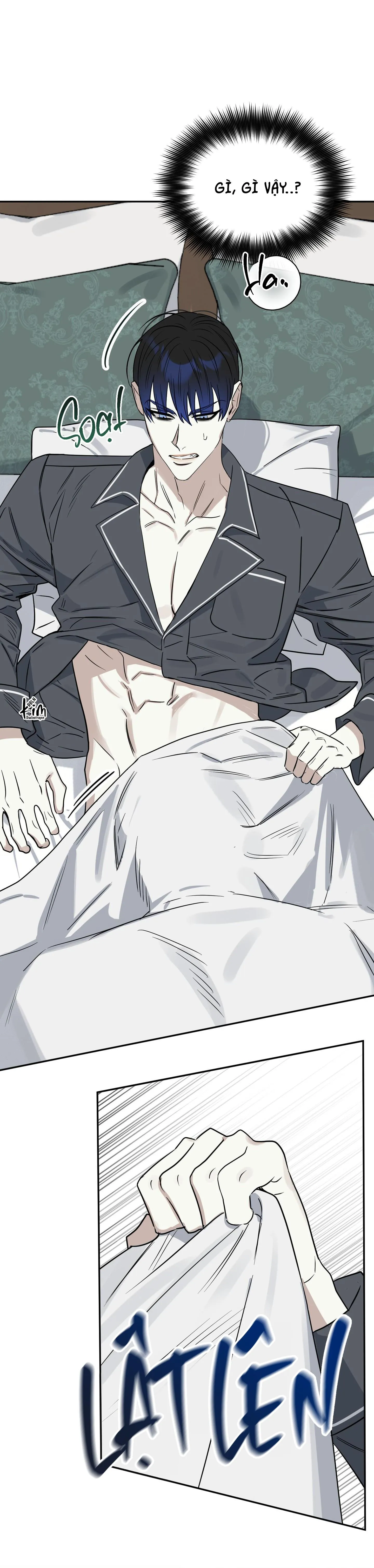 THUẦN HÓA CẬU CHỦ Chapter 2 Trang 4