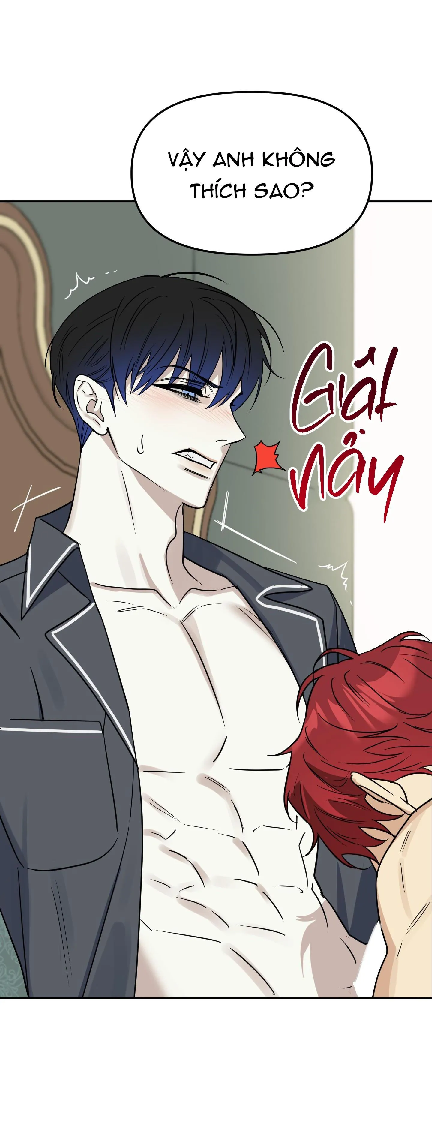 THUẦN HÓA CẬU CHỦ Chapter 2 Trang 10