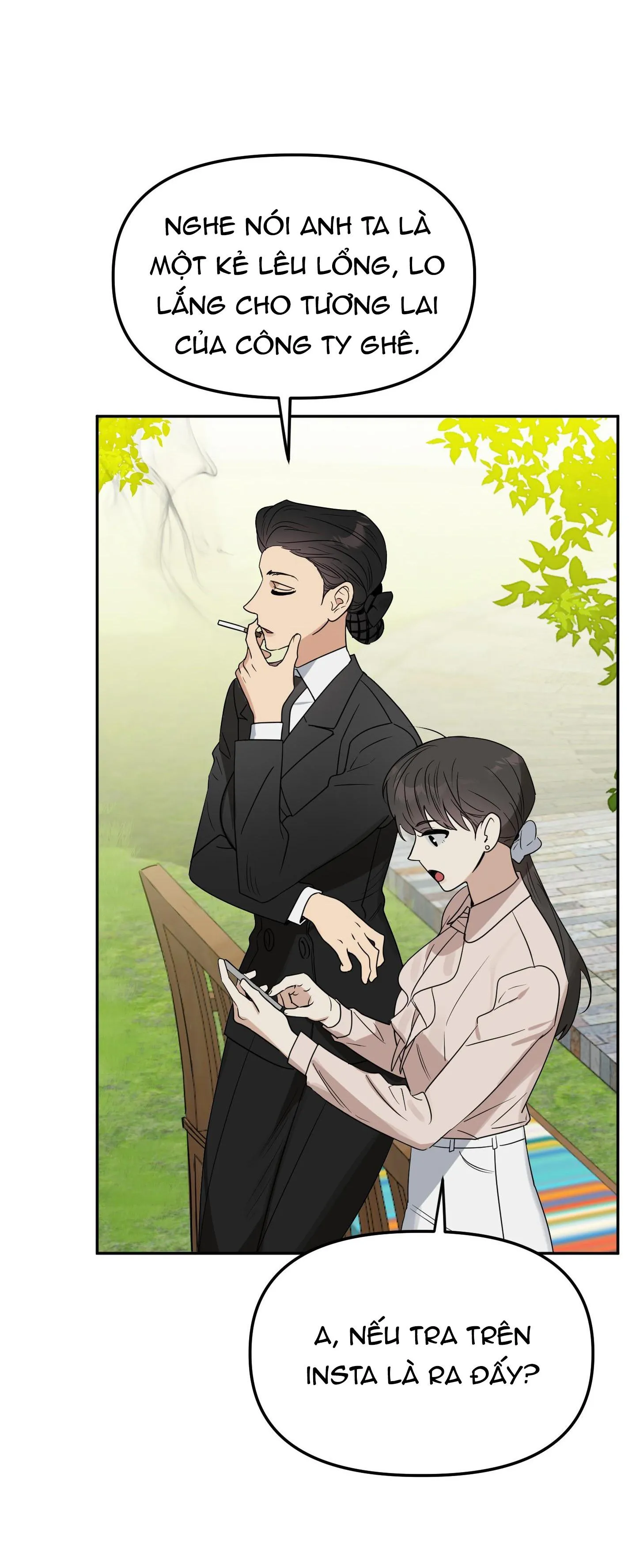 THUẦN HÓA CẬU CHỦ Chapter 2 Trang 17