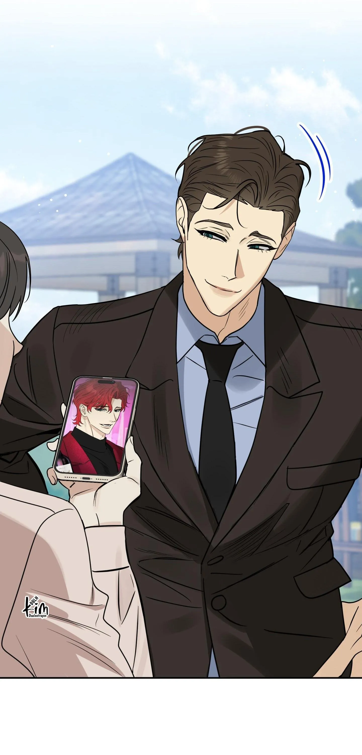 THUẦN HÓA CẬU CHỦ Chapter 2 Trang 21