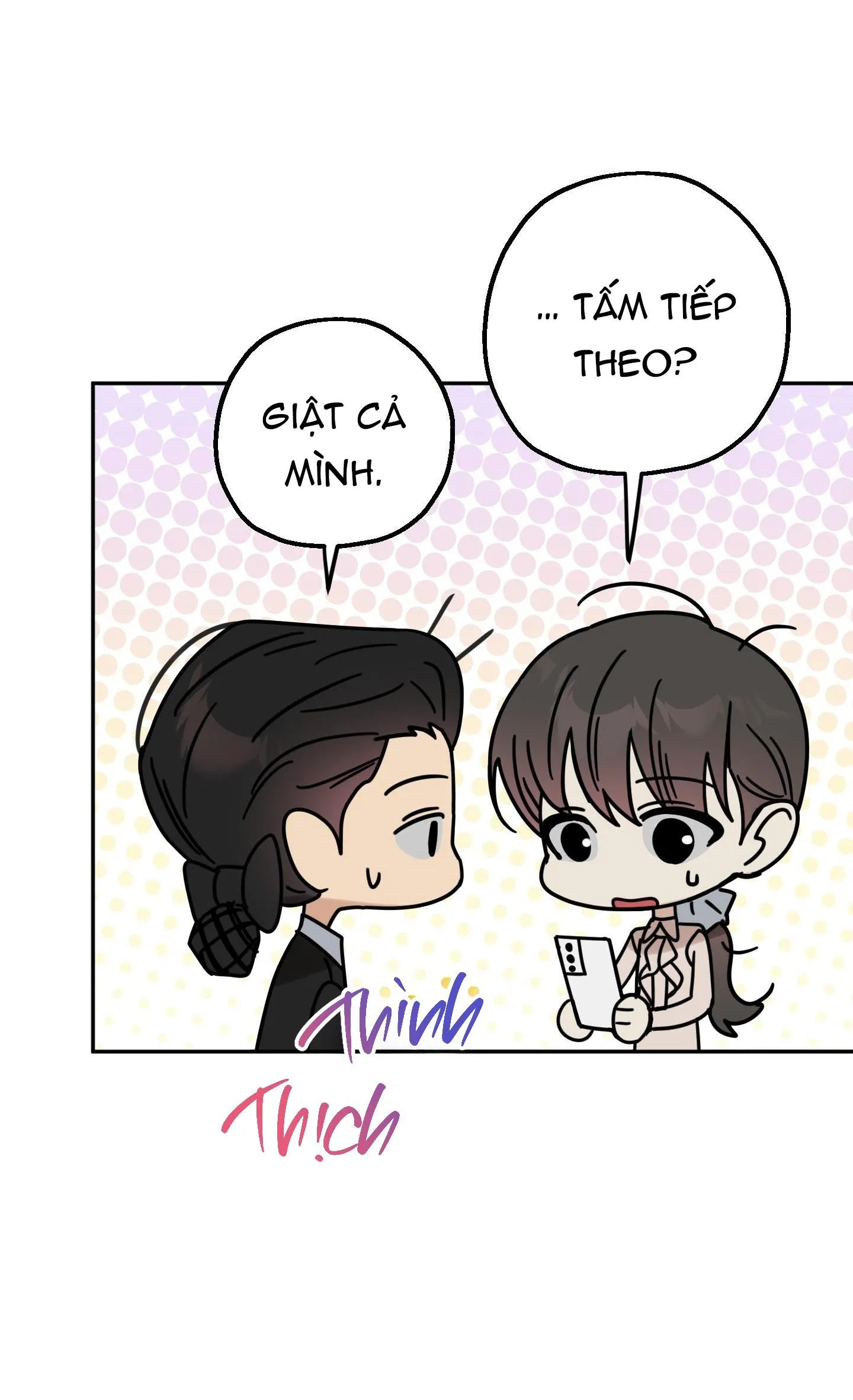 THUẦN HÓA CẬU CHỦ Chapter 2 Trang 23