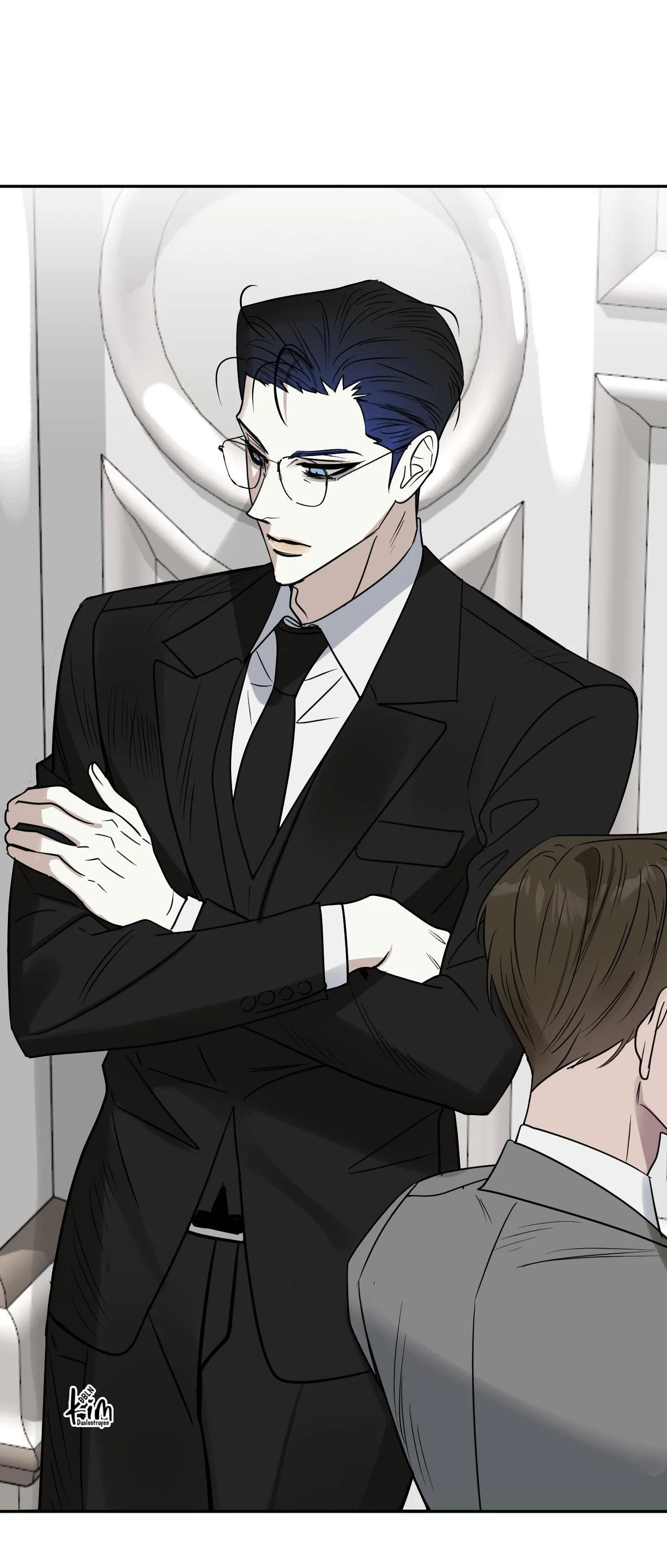 THUẦN HÓA CẬU CHỦ Chapter 2 Trang 24