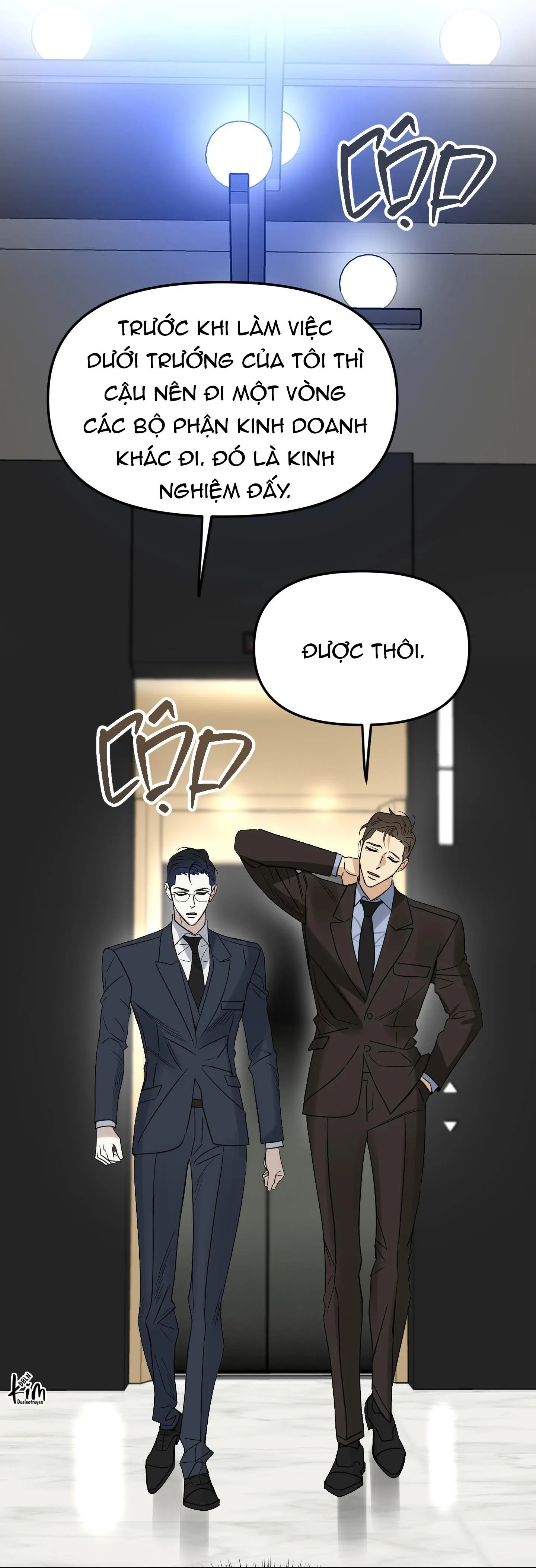 THUẦN HÓA CẬU CHỦ Chapter 2 Trang 28