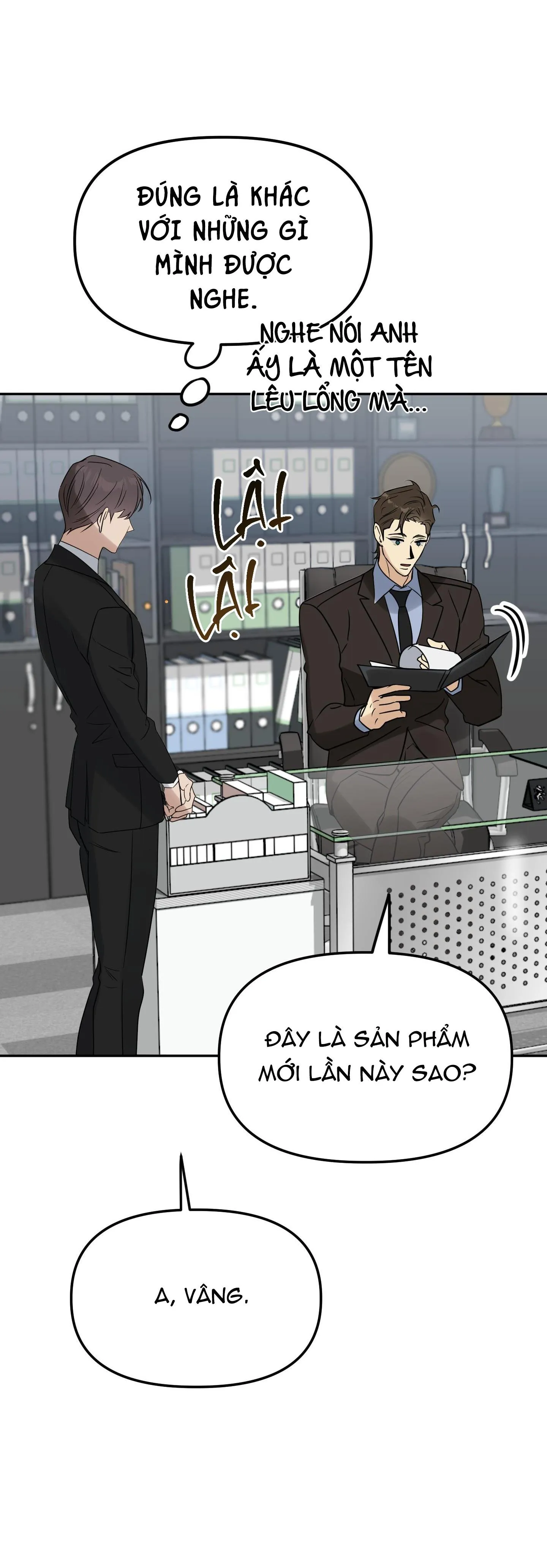 THUẦN HÓA CẬU CHỦ Chapter 2 Trang 39