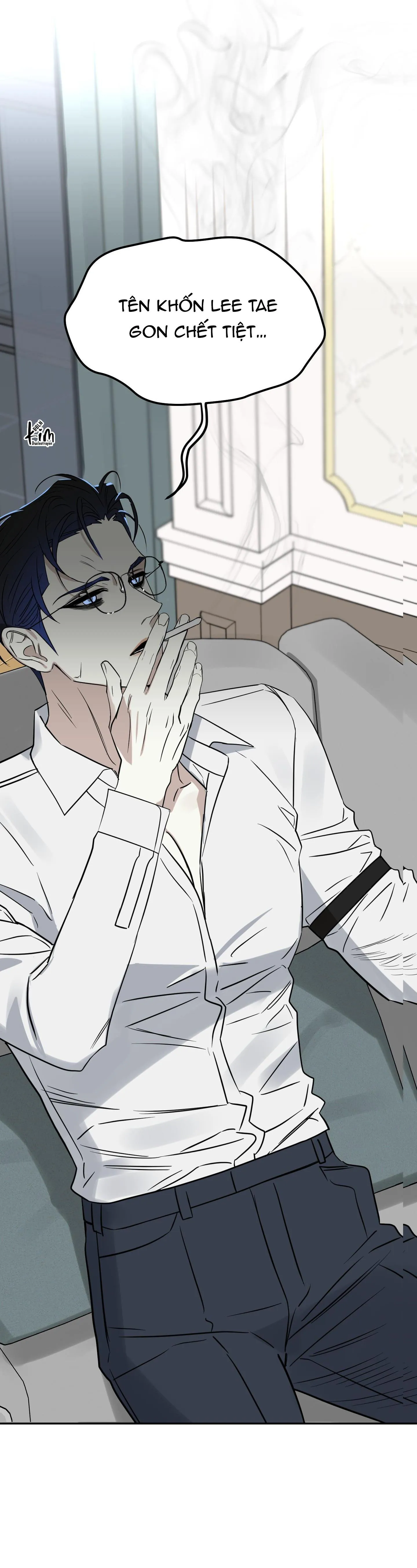 THUẦN HÓA CẬU CHỦ Chapter 2 Trang 56