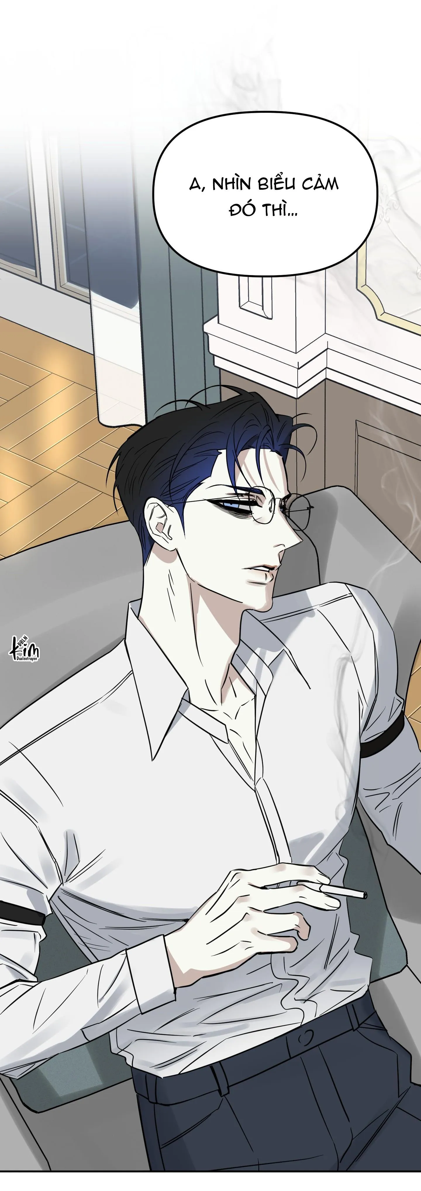 THUẦN HÓA CẬU CHỦ Chapter 2 Trang 61