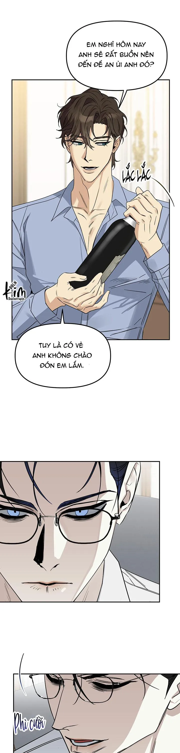 THUẦN HÓA CẬU CHỦ Chapter 3 Trang 3