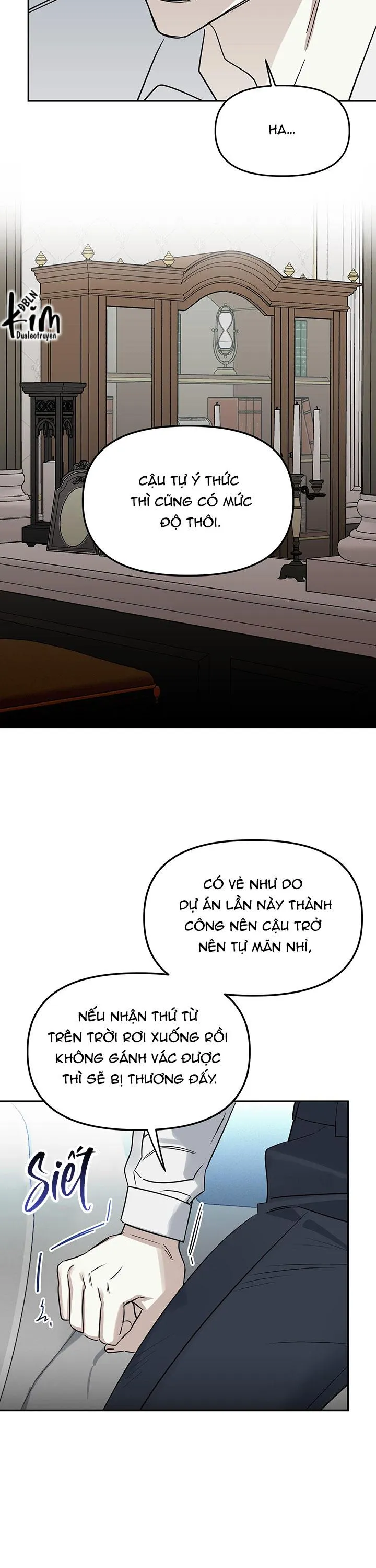 THUẦN HÓA CẬU CHỦ Chapter 3 Trang 4