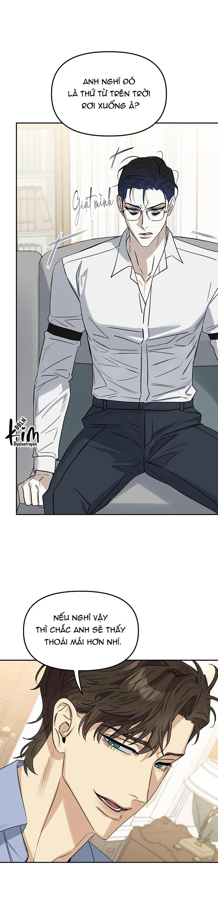 THUẦN HÓA CẬU CHỦ Chapter 3 Trang 5