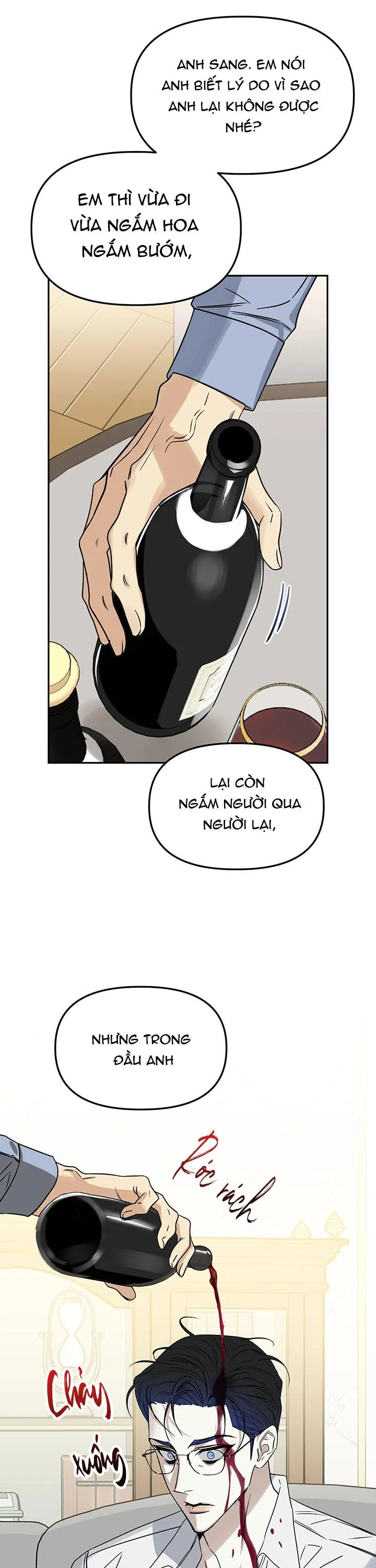 THUẦN HÓA CẬU CHỦ Chapter 3 Trang 6