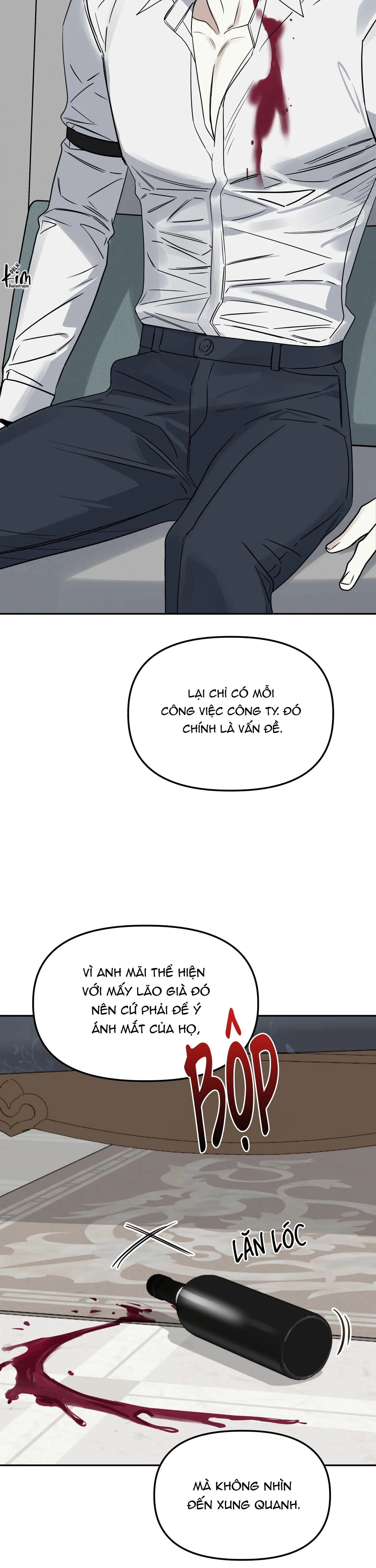 THUẦN HÓA CẬU CHỦ Chapter 3 Trang 7