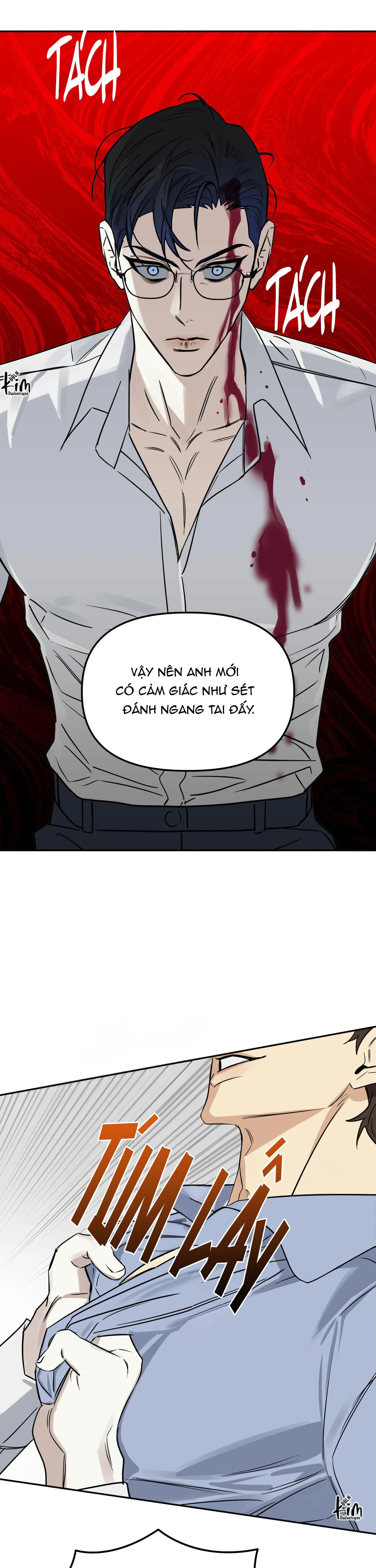 THUẦN HÓA CẬU CHỦ Chapter 3 Trang 8