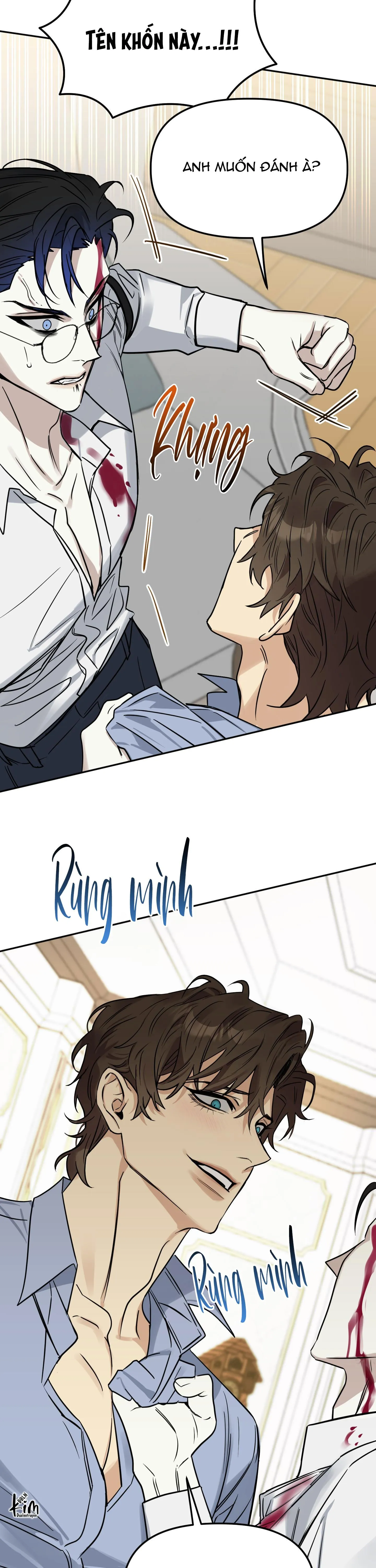 THUẦN HÓA CẬU CHỦ Chapter 3 Trang 9