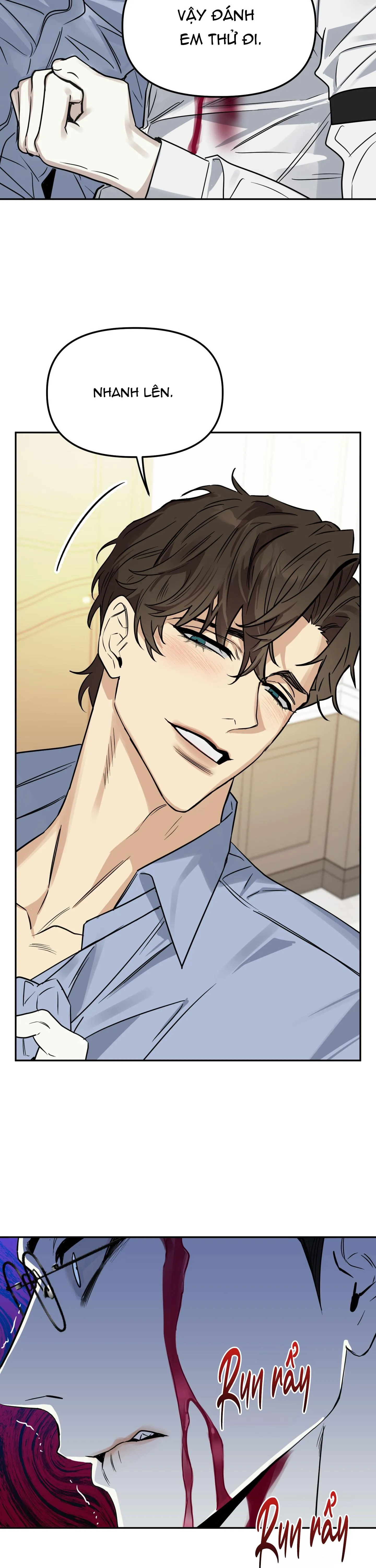 THUẦN HÓA CẬU CHỦ Chapter 3 Trang 10