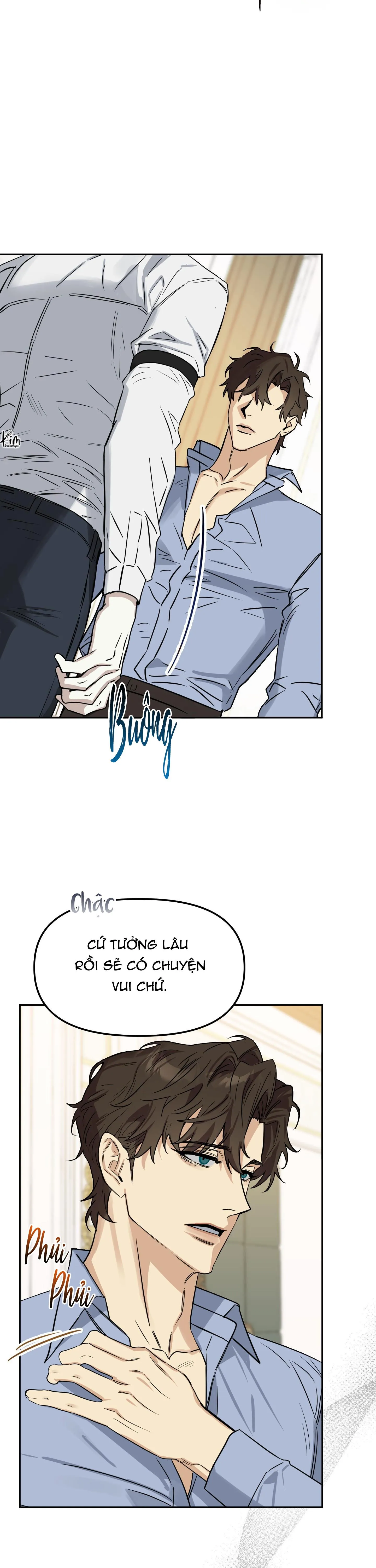 THUẦN HÓA CẬU CHỦ Chapter 3 Trang 11