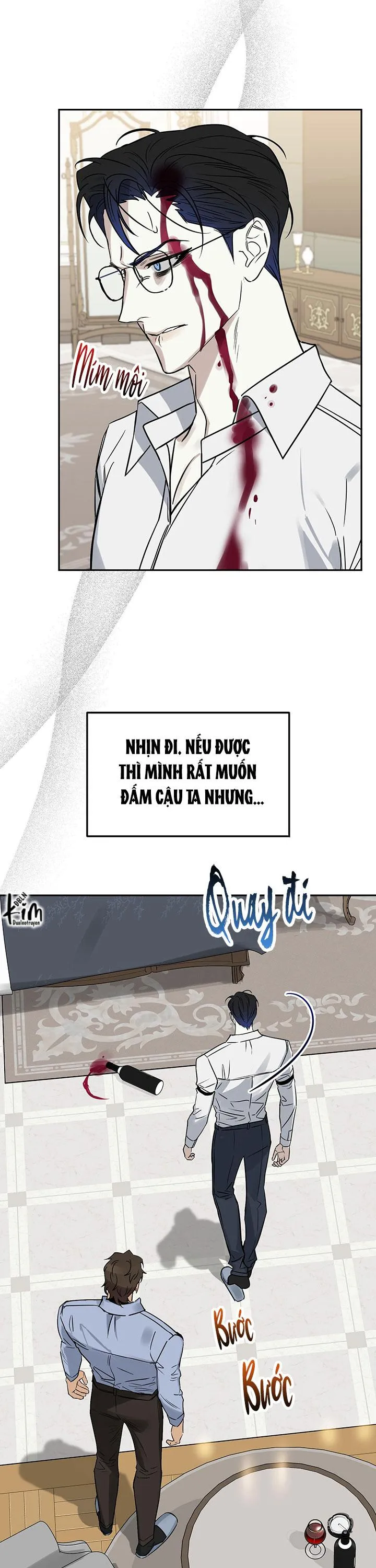 THUẦN HÓA CẬU CHỦ Chapter 3 Trang 12